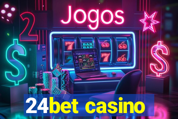 24bet casino